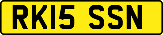 RK15SSN
