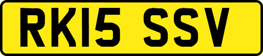 RK15SSV