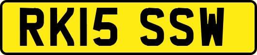 RK15SSW