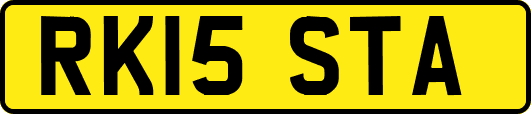 RK15STA
