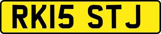 RK15STJ