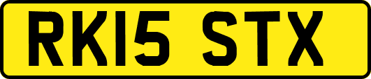 RK15STX