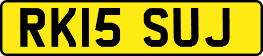 RK15SUJ
