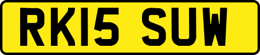 RK15SUW