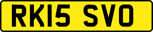 RK15SVO