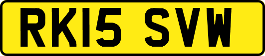 RK15SVW