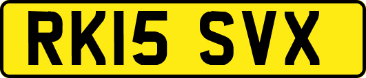 RK15SVX