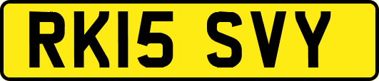 RK15SVY