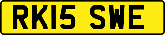 RK15SWE