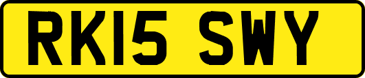 RK15SWY
