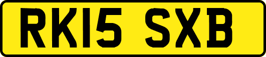 RK15SXB