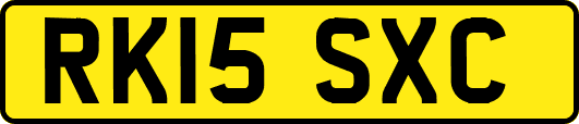 RK15SXC
