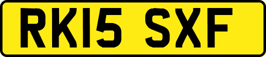 RK15SXF