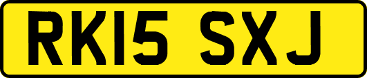 RK15SXJ