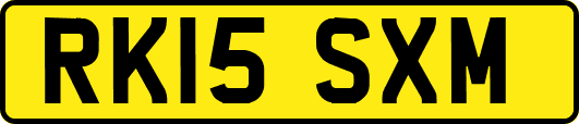 RK15SXM