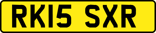 RK15SXR