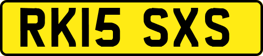 RK15SXS