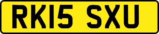 RK15SXU