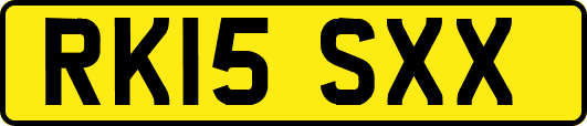RK15SXX