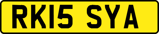 RK15SYA