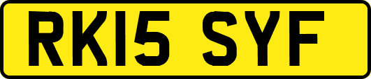RK15SYF