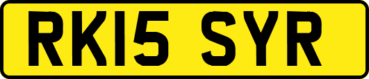 RK15SYR