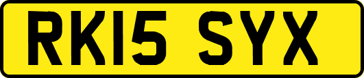 RK15SYX
