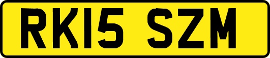 RK15SZM