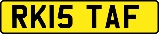 RK15TAF