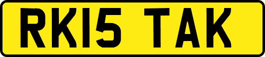 RK15TAK
