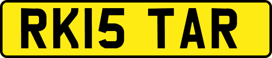 RK15TAR