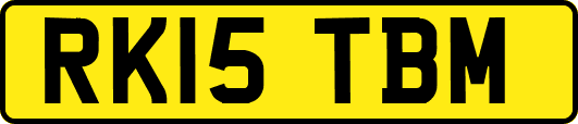 RK15TBM