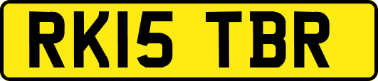 RK15TBR