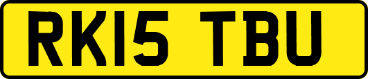 RK15TBU