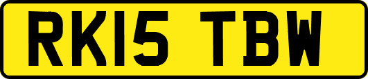 RK15TBW