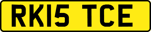 RK15TCE