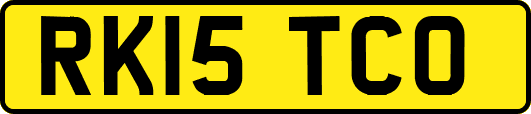 RK15TCO