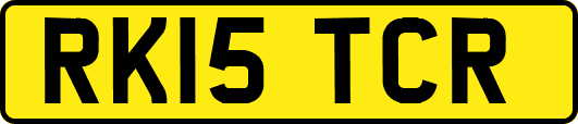 RK15TCR