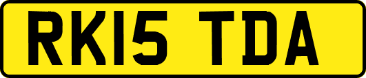 RK15TDA