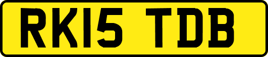 RK15TDB
