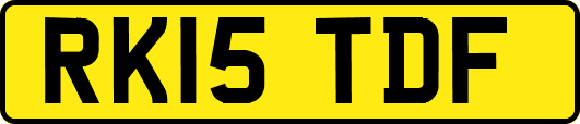 RK15TDF