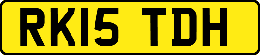 RK15TDH