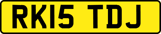 RK15TDJ