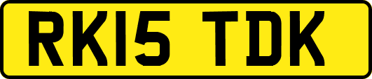 RK15TDK