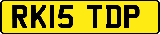 RK15TDP