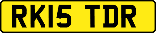 RK15TDR