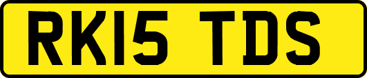 RK15TDS