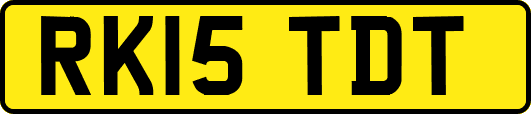 RK15TDT