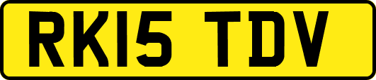 RK15TDV
