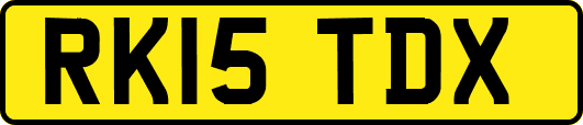RK15TDX